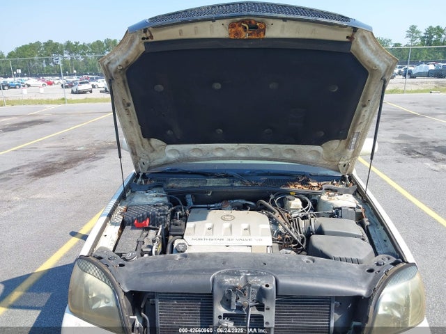 2003 CADILLAC DEVILLE 1G6KE57Y23U151781 Photo 9
