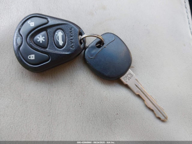 2003 CADILLAC DEVILLE 1G6KE57Y23U151781 Photo 10