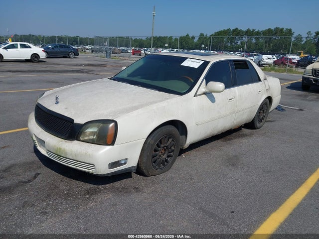 2003 CADILLAC DEVILLE 1G6KE57Y23U151781 Photo 1