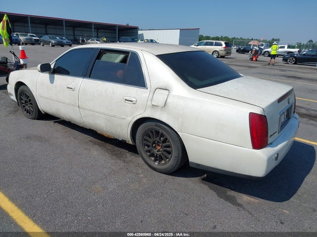 2003 CADILLAC DEVILLE 1G6KE57Y23U151781 Photo 2