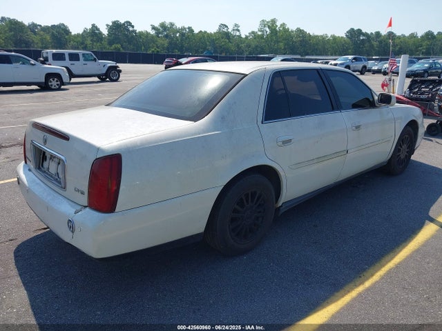 2003 CADILLAC DEVILLE 1G6KE57Y23U151781 Photo 3