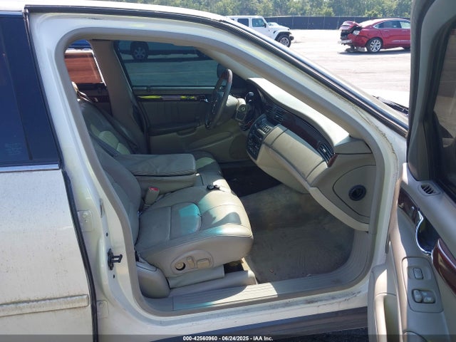 2003 CADILLAC DEVILLE 1G6KE57Y23U151781 Photo 4
