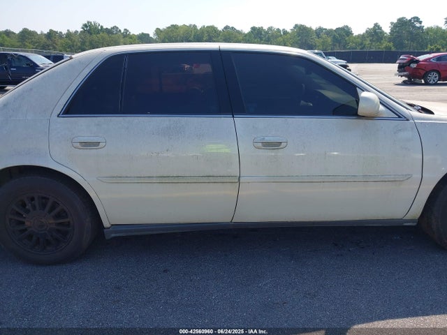 2003 CADILLAC DEVILLE 1G6KE57Y23U151781 Photo 5