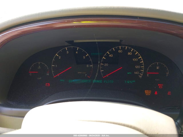 2003 CADILLAC DEVILLE 1G6KE57Y23U151781 Photo 6
