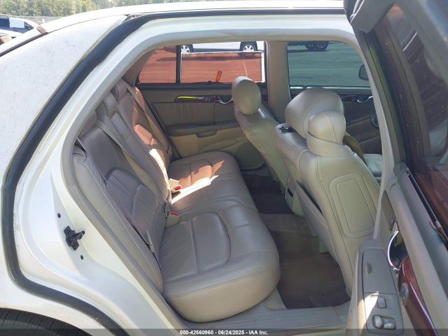 2003 CADILLAC DEVILLE 1G6KE57Y23U151781 Photo 7