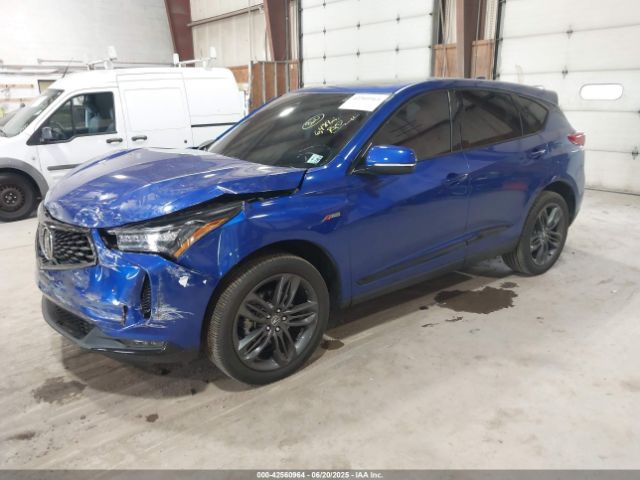 2024 ACURA RDX 5J8TC2H66RL025555 Photo 1