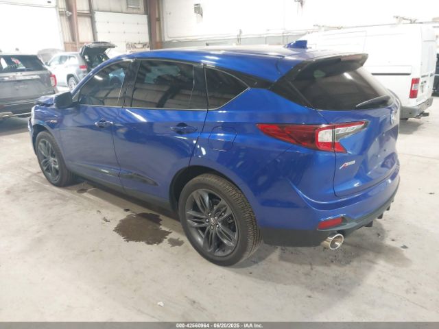 2024 ACURA RDX 5J8TC2H66RL025555 Photo 2