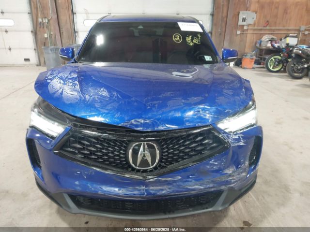 2024 ACURA RDX 5J8TC2H66RL025555 Photo 5