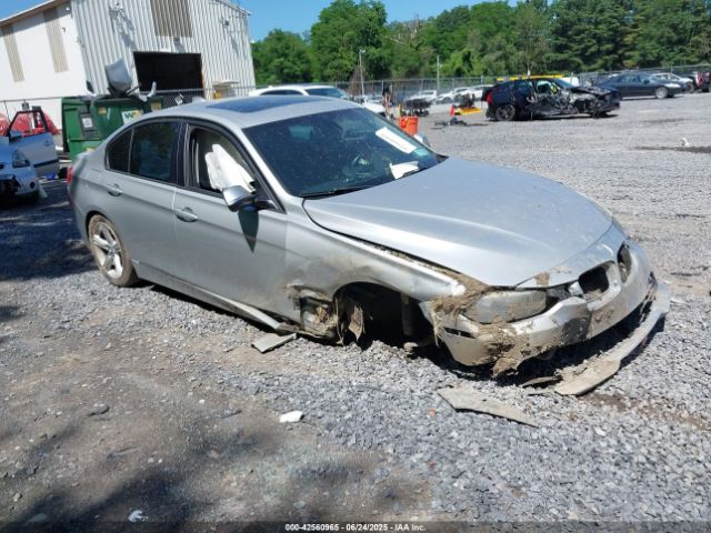2013 BMW 328I WBA3B5C53DF593056