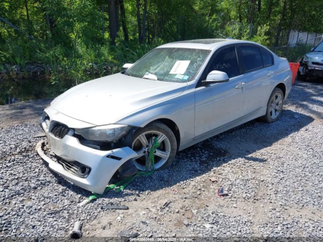 2013 BMW 328I WBA3B5C53DF593056 Photo 1