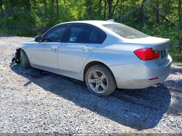 2013 BMW 328I WBA3B5C53DF593056 Photo 2