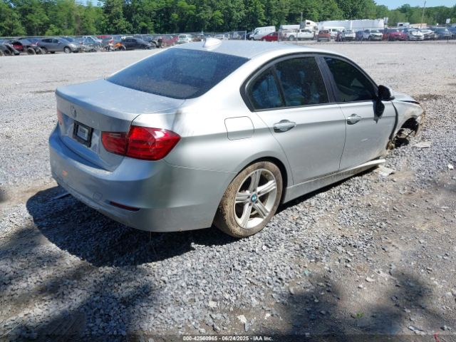 2013 BMW 328I WBA3B5C53DF593056 Photo 3