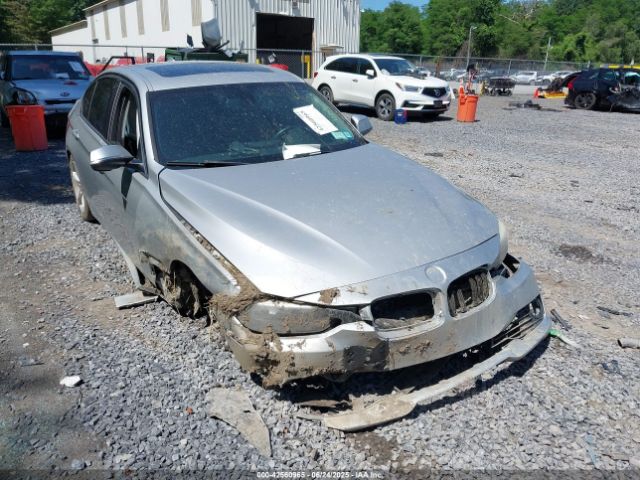 2013 BMW 328I WBA3B5C53DF593056 Photo 5