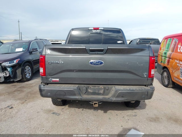 Ford gtdi 2017 1FTEW1EG6HKD52676 Image 16