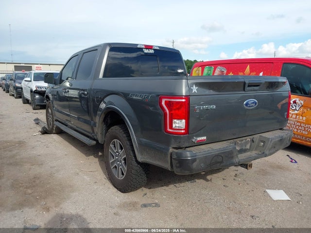 Ford gtdi 2017 1FTEW1EG6HKD52676 Image 3