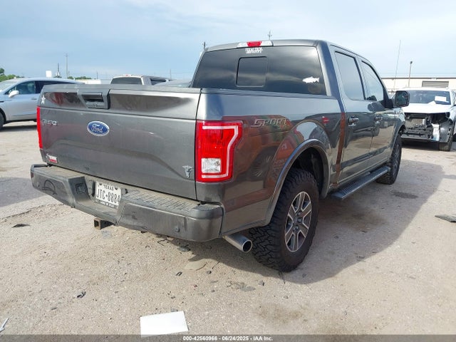 Ford gtdi 2017 1FTEW1EG6HKD52676 Image 4