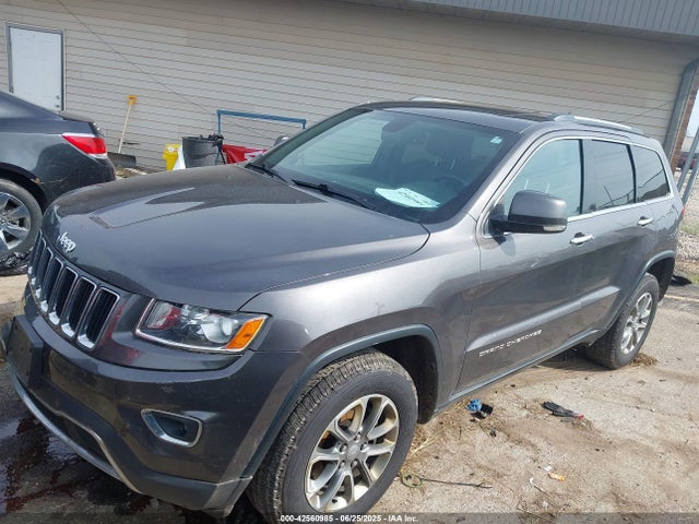 1C4RJFBG1EC505231 Jeep Grand Cherokee