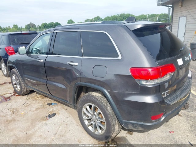 1C4RJFBG1EC505231 Jeep Grand Cherokee