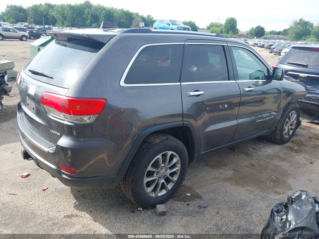 1C4RJFBG1EC505231 Jeep Grand Cherokee