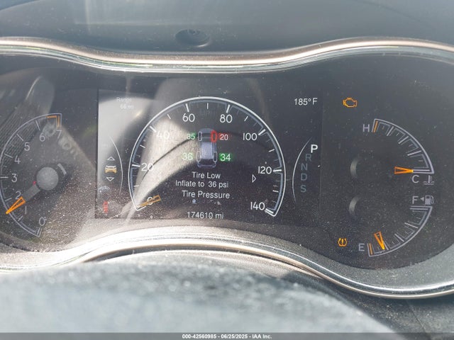 1C4RJFBG1EC505231 Jeep Grand Cherokee