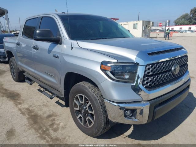 2019 TOYOTA TUNDRA 5TFDY5F16KX802781