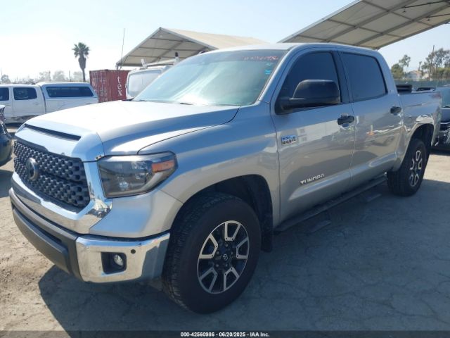 2019 TOYOTA TUNDRA 5TFDY5F16KX802781 Photo 1