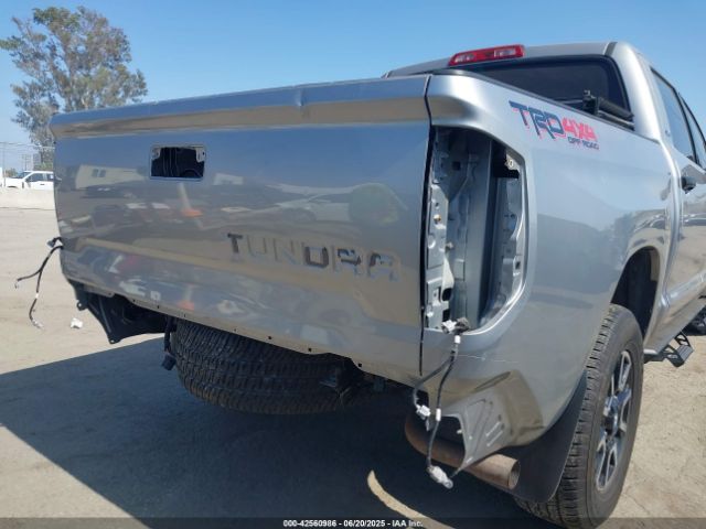 2019 TOYOTA TUNDRA 5TFDY5F16KX802781 Photo 5