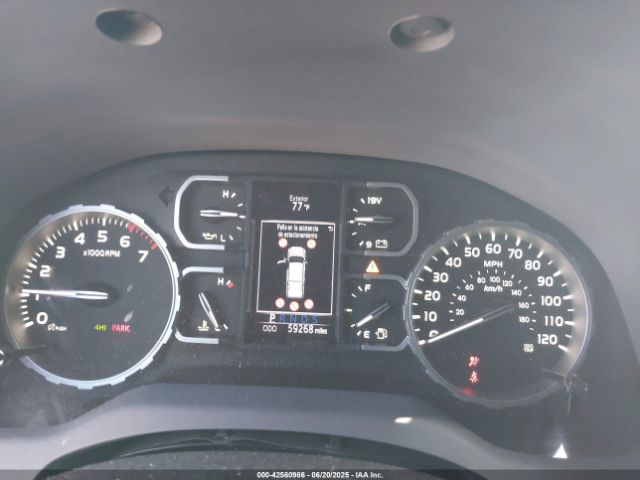 2019 TOYOTA TUNDRA 5TFDY5F16KX802781 Photo 6