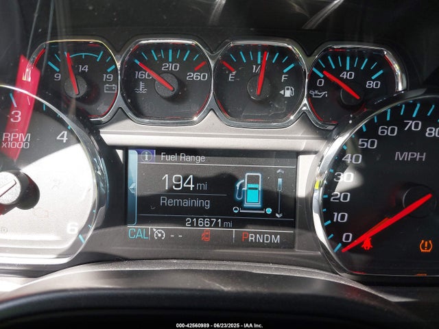 3GCPCRECXGG234746 Chevrolet l83 - sidi, vvt, afm, e85 max, aluminum