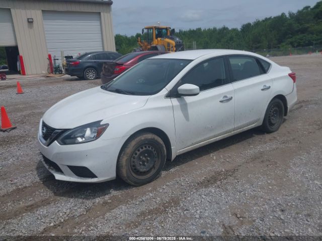 3N1AB7APXGL678421 Nissan Sentra