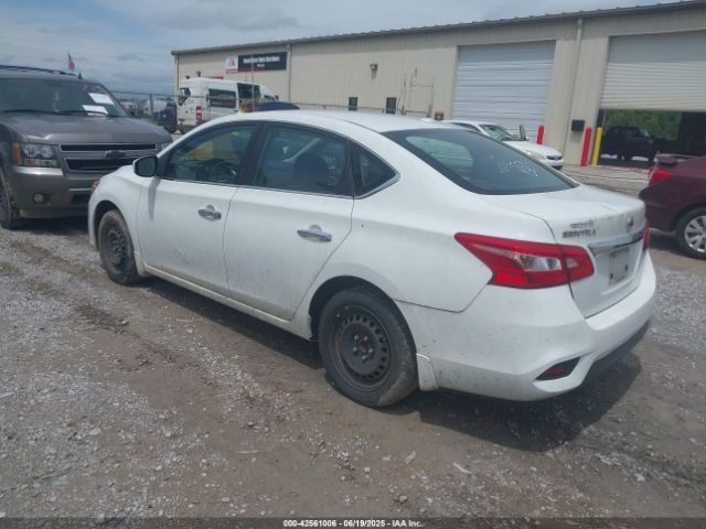 3N1AB7APXGL678421 Nissan Sentra
