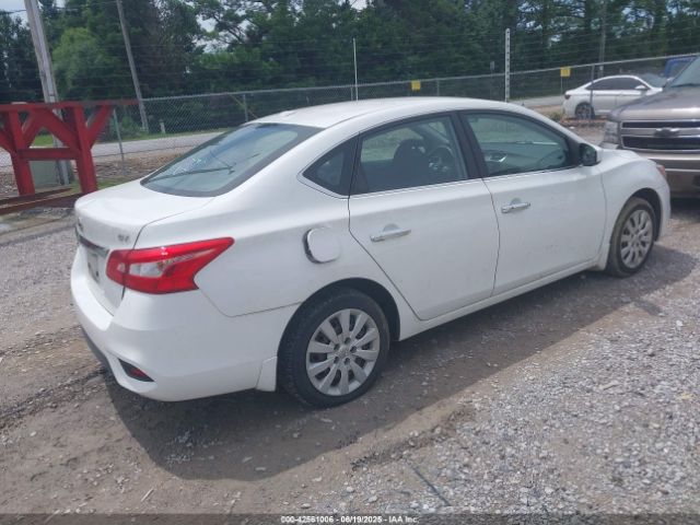 3N1AB7APXGL678421 Nissan Sentra
