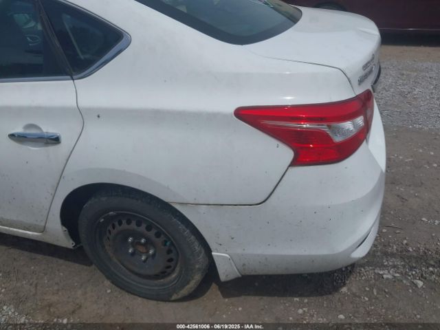 3N1AB7APXGL678421 Nissan Sentra
