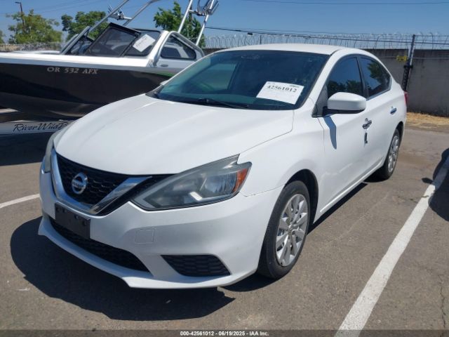 3N1AB7AP7GL655937 Nissan Sentra