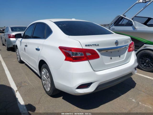 3N1AB7AP7GL655937 Nissan Sentra
