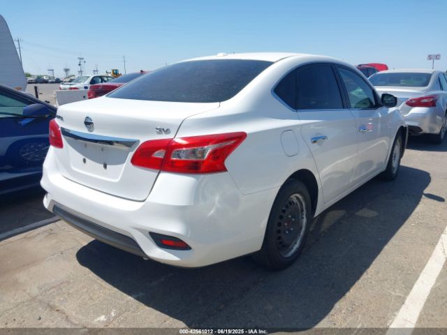 3N1AB7AP7GL655937 Nissan Sentra