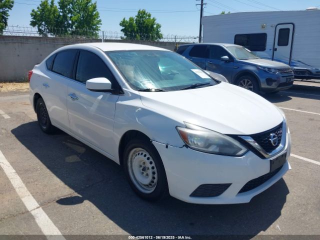 3N1AB7AP7GL655937 Nissan Sentra