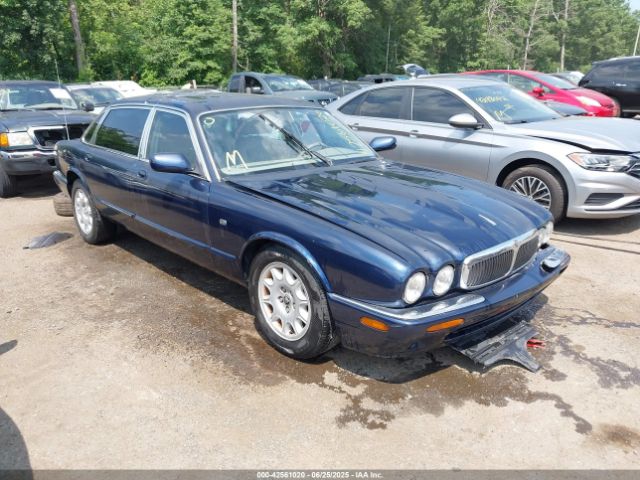 1998 JAGUAR XJ8 SAJHX6246WC834672