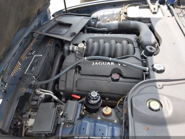 1998 JAGUAR XJ8 SAJHX6246WC834672 Photo 9