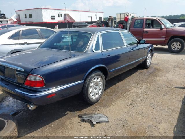 1998 JAGUAR XJ8 SAJHX6246WC834672 Photo 3
