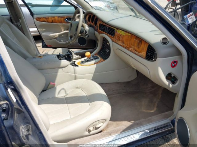 1998 JAGUAR XJ8 SAJHX6246WC834672 Photo 4