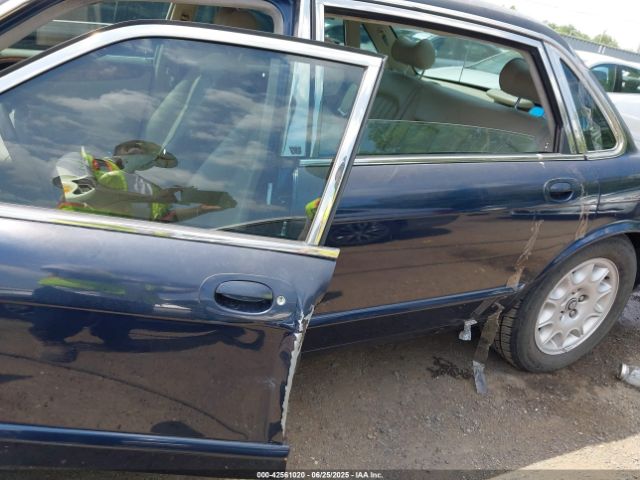 1998 JAGUAR XJ8 SAJHX6246WC834672 Photo 5