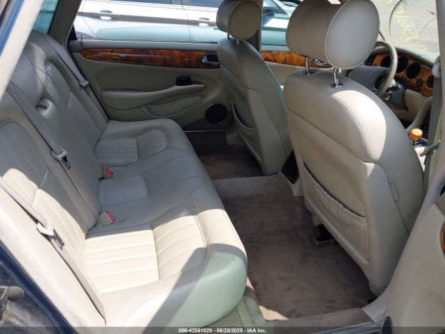 1998 JAGUAR XJ8 SAJHX6246WC834672 Photo 7