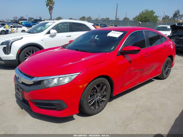 Honda k20c2 2017 2HGFC2F54HH502499 Image 2