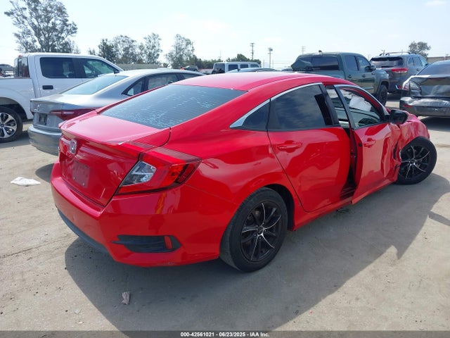 Honda k20c2 2017 2HGFC2F54HH502499 Image 4