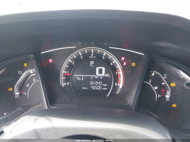 Honda k20c2 2017 2HGFC2F54HH502499 Image 7