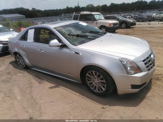 2013 CADILLAC CTS 1G6DE5E59D0108033 Photo 0