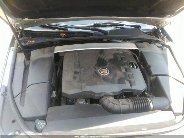 2013 CADILLAC CTS 1G6DE5E59D0108033 Photo 9