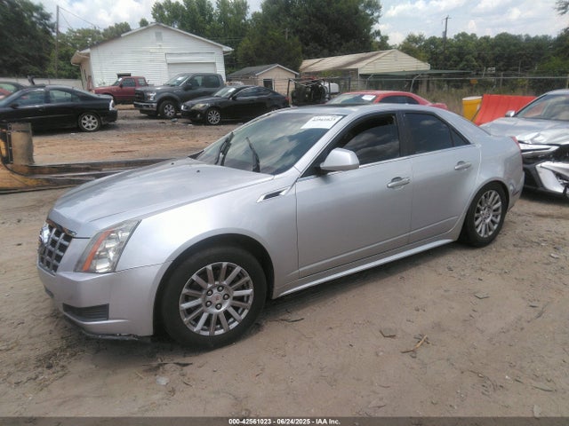 2013 CADILLAC CTS 1G6DE5E59D0108033 Photo 1