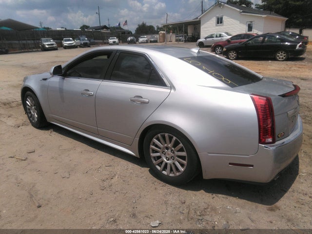 2013 CADILLAC CTS 1G6DE5E59D0108033 Photo 2